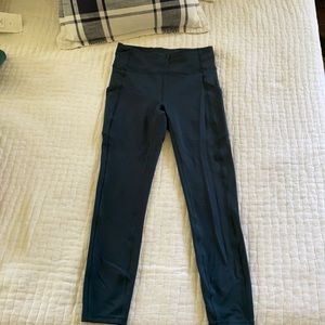 Lululemon Invigorate 25 inch leggings